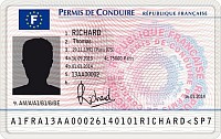 Permis de conduire